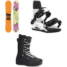 Vita Snowboards Ride Kink 2025 Snowboard 155