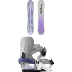 Bataleon Push Up 2025 Snowboard