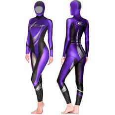 Epsealon Vortex Freediving Wetsuit Mm Lila