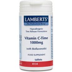 Lamberts vitamin c time release 1000mg