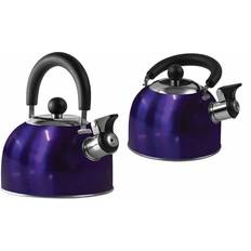 Pennine Blue gas hob camping kettle 1.6l