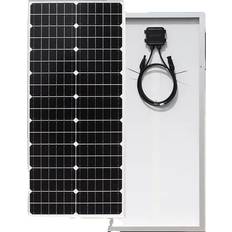 Solpaneler OEM Solpanel, 18V Monokristallinsk Kisel, Vattentät Only 50Wsolarpanel B