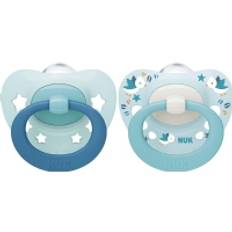 Nuk Pacifiers & Teething Toys Nuk Signature Baby Dummy