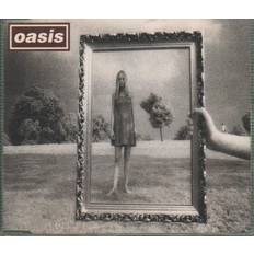 Wonderwall Oasis (CD)
