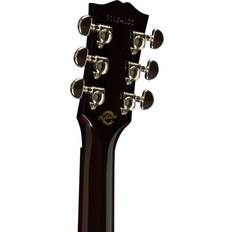 Gibson Red Acoustic Guitars Gibson J-45 Standard Red Spruce Limited-Edition Acoustic-Electric Guitar Vintage Sunburst