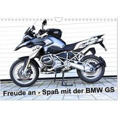 Calvendo Freude an BMW GS Wandkalender