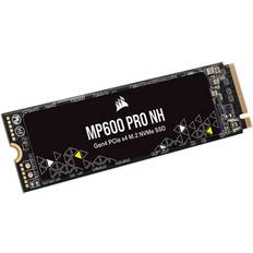 Hard Drives Corsair MP600 PRO NH 2TB M.2 PCIe NVMe SSD/Solid State Drive