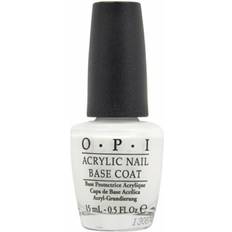 OPI acrylic nail base coat 0.5fl oz