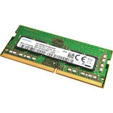 Ddr4 samsung ram 8gb sodimm Samsung 8GB DDR4 1x8GB SODIMM 1Rx16 PC4-3200AA