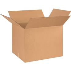 Cardboard Boxes Partners Brand Corrugated Boxes, 29" x 24" x 24" Kraft, 10/Bundle 292424