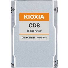 Kioxia 800GB CD8-V SIE Data Center NVMe Mixed Use U.2 SSD