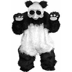 Ghoulish Productions Läskig Panda-Dräkt