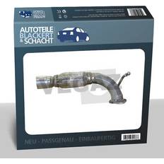 Avgassystem Vegaz Abgasrohr für ford fiesta vi
