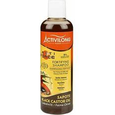 Hair Products Activilong Black Castor Oil Fortifynig Shampoo