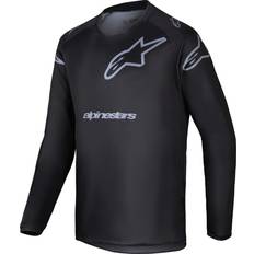 Alpinestars Racer Graphite Long Sleeve T-shirt Boy