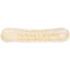 White Girths Harrys Horse Dressage Strap Comfort+ - Blanc