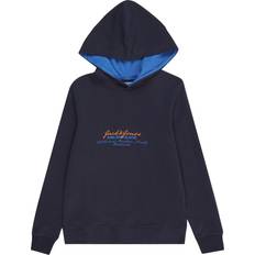 18-24M Sweats Sweat JJGREAT - Bleu/Bleu Marine/Orange