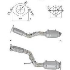 Avgassystem Vegaz VEGAZ DK-812 Katalysator