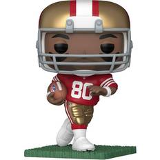 Actionfiguren Funko Pop! NFL Legends: 49ers Jerry Rice 10 inch