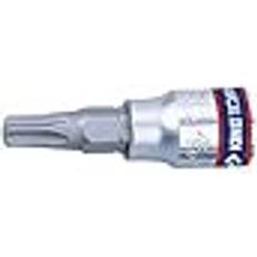 King Steckschlüssel + Stecknuss, 203720 1/4", 1/4" Socket Bit