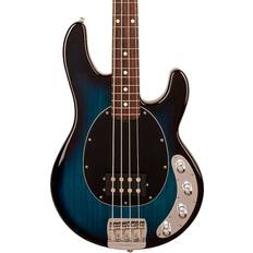 Ernie Ball Music Man Stingray Special H Electric Bass Guitar Pacific Blue Burst