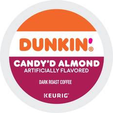 Dunkin' Donuts Dunkin' Candy'd Almond Coffee K-Cup® Pods Box 22 Ct