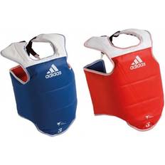 Adidas Martial Arts Protection adidas WTF Taekwondo Tournament Reversible Chest Protector Large