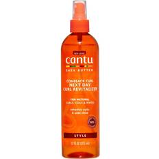 Sprays Curl Boosters Cantu Comeback Curl Next Day Curl Revitalizer 355ml