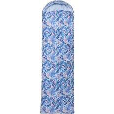 Purple Sleeping Bags Mountain warehouse One Size, Purple Apex 250 Midseason Sleeping Bag