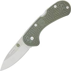 Condor Cadejo Lockback Army Grn Pocket knife