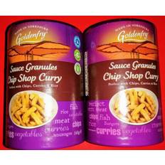 Goldenfry Chip Shop Curry Sauce Granules 160g