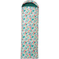 Camping & Outdoor Mountain warehouse One Size, Green Apex 250 Midseason Sleeping Bag