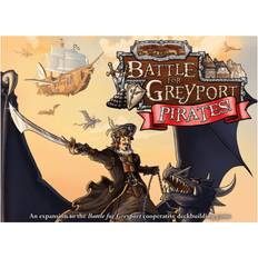 The Red Dragon Inn Battle for Greyport Pirates