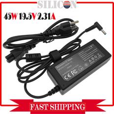 Computer Spare Parts Parts, 45W 19.5V 2.31A AC Power Adapter Charger for Hp Stream 11 13