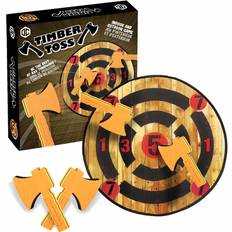 Original Cup Timber Toss Ax throwing game