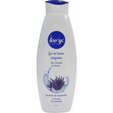 Lovyc Lavendel Gel 750ml Afslappende Olie