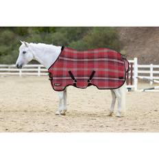 Equestrian Kensington 73% UV Pony Protective Fly Sheet Mer Merlot 57