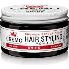 Cremo Hair Products Cremo Depot, Premium Barber Grade Hair Styling Shine Pomade High Hold Shine 4oz