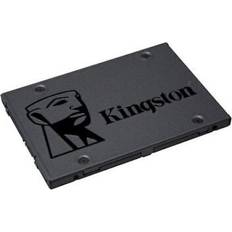 Kingston 480gb ssdnow a400 ssd drive 2.5" sata3 r/w 500/450 mb/s 7mm