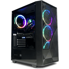 CyberPowerPC Ultra R43 Gaming PC Ryzen 5 GeForce GTX 1650