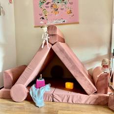 Barnsoffa Premium Rosa