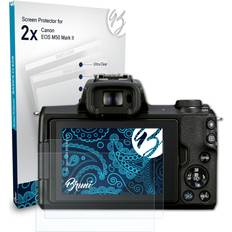 atFoliX Bruni Protective Film Canon EOS M50 Mark II