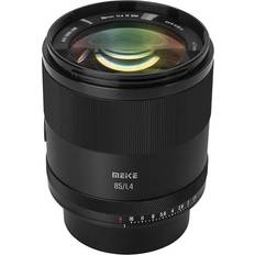 85mm F1.4 for Sony E