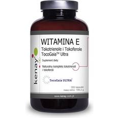 Kenay Vitamin E Tocotrienols Tocopherols Tocogaia Ultra Variationer 300