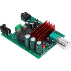 Amplifiers & Receivers Jojomino Tpa3116D2 Subwoofer Digital Power Amplifier Board Tpa3116 Amplifiers 100W Audio Module Ne5532 Op Amp 8-25V