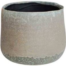 Pots on sale Ivyline Celeste Grey Planter H21Cm D26Cm