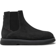 Gris Botas Chelsea HUGO Botines Chelsea Chaol Cheb 50522967 - Gris