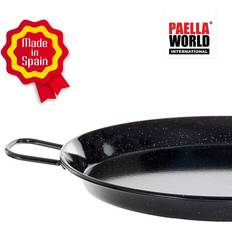 Paellapfannen All'Grill Paella-Pfanne emailliert