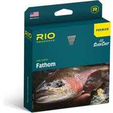 Fishing Equipment Rio Premier Fathom Sjunk6 WF Fluglina # 5