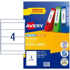 Avery Label Printers & Label Makers Avery lever arch laser